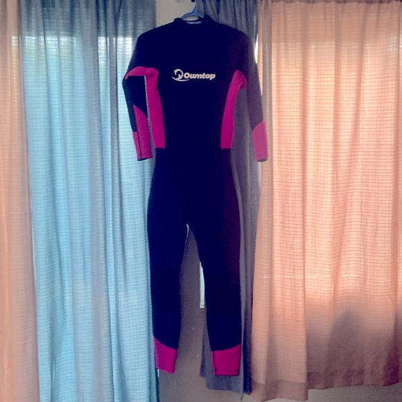 Surfing, tire, blue and pink size M - Picture 1 of 4